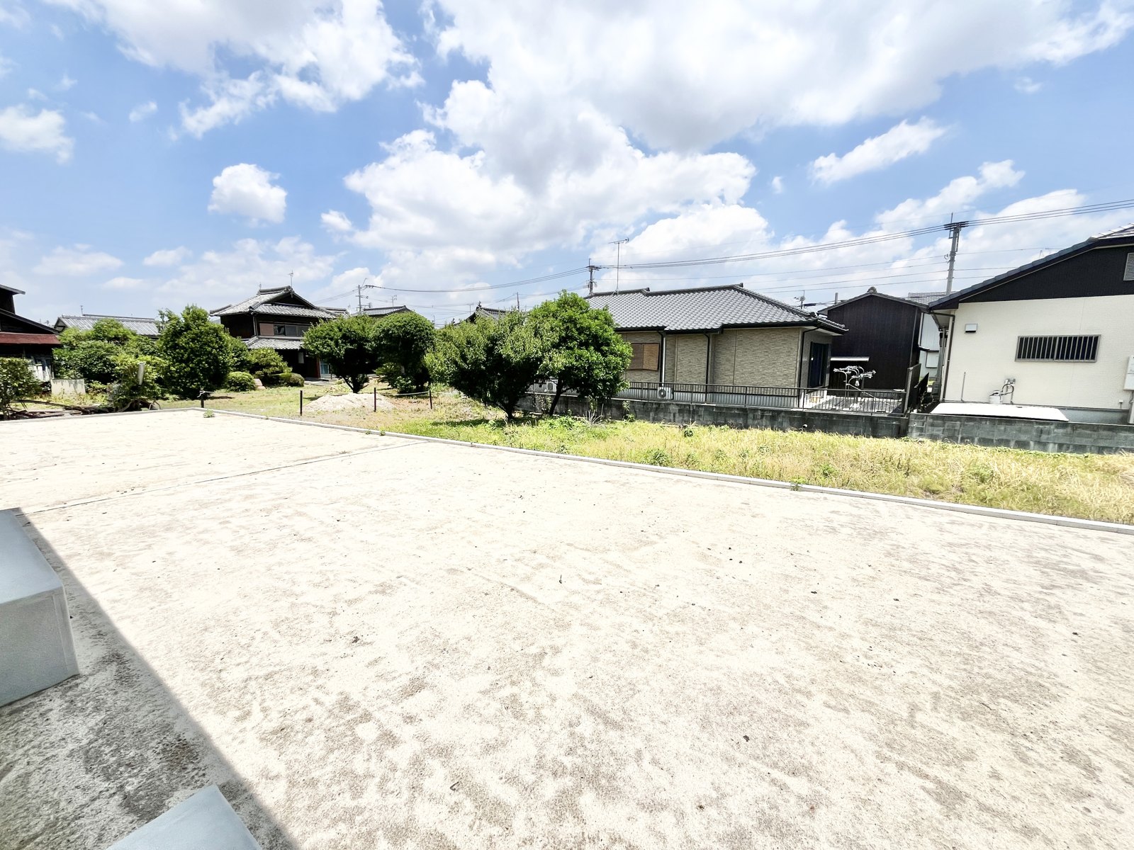 柳川市間 第2 2号棟 敷地