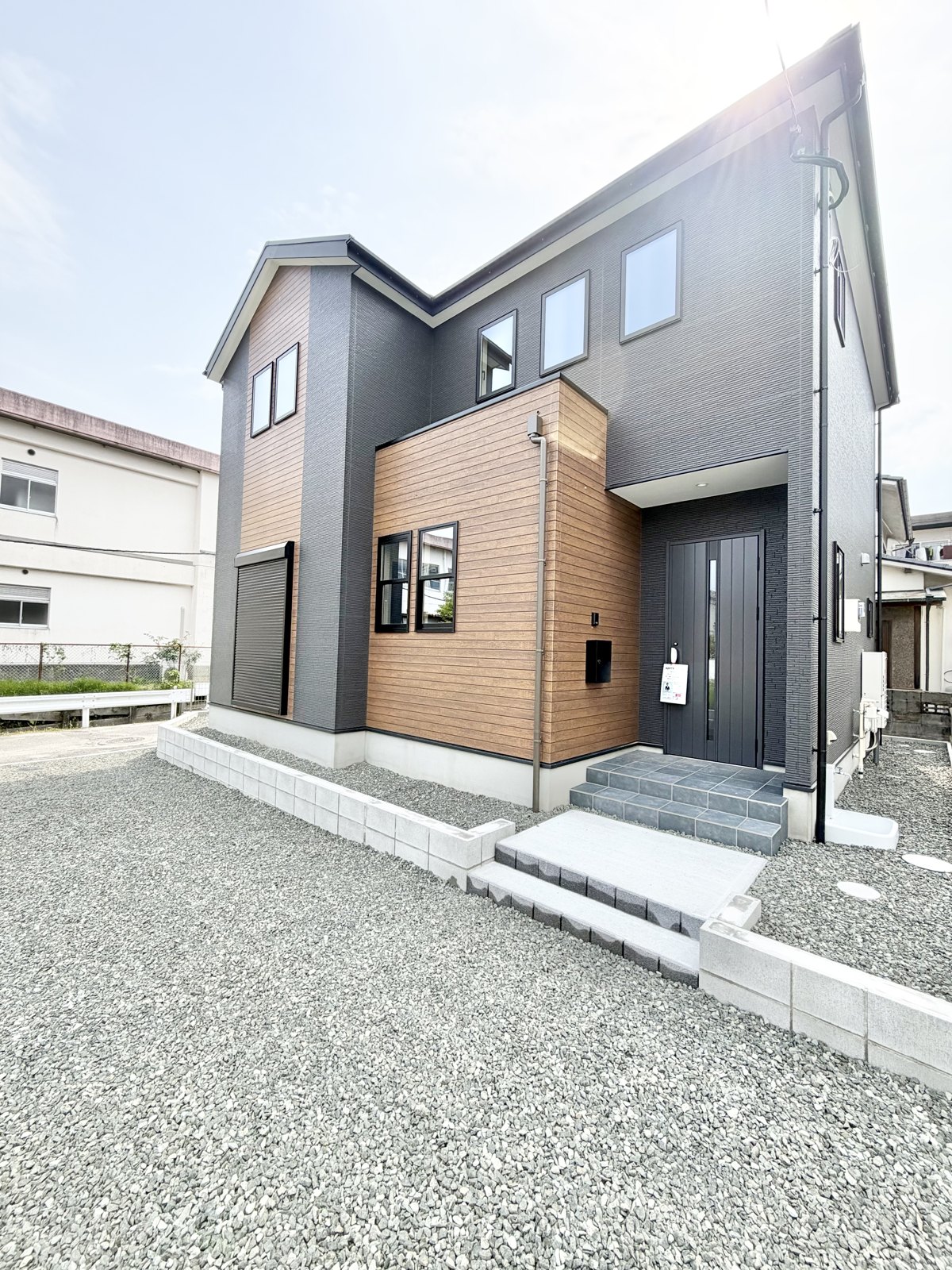 佐賀市本庄町本庄 7期 1号棟 現地外観