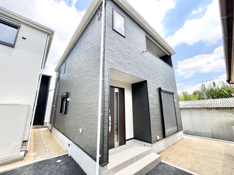 柳川市鍛冶屋町 第1 1号棟 外観