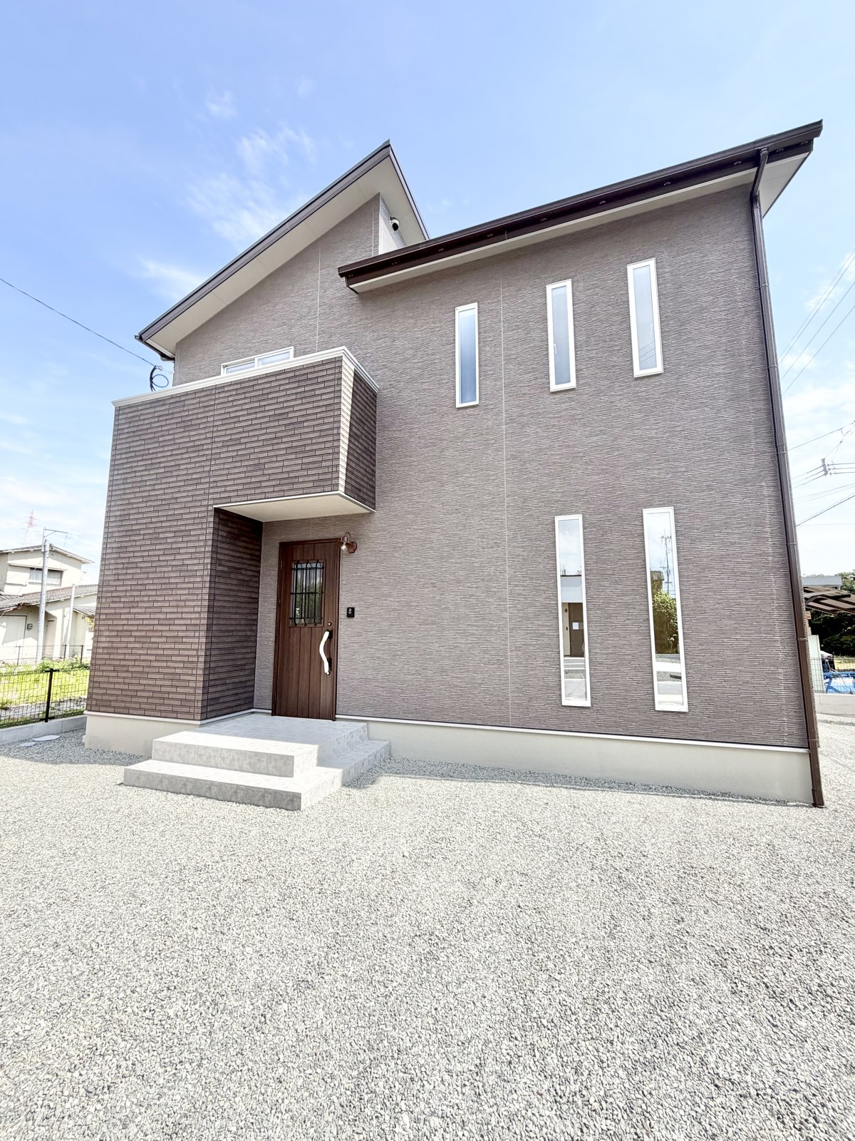 佐賀市鍋島町蛎久 鍋島小学校北3