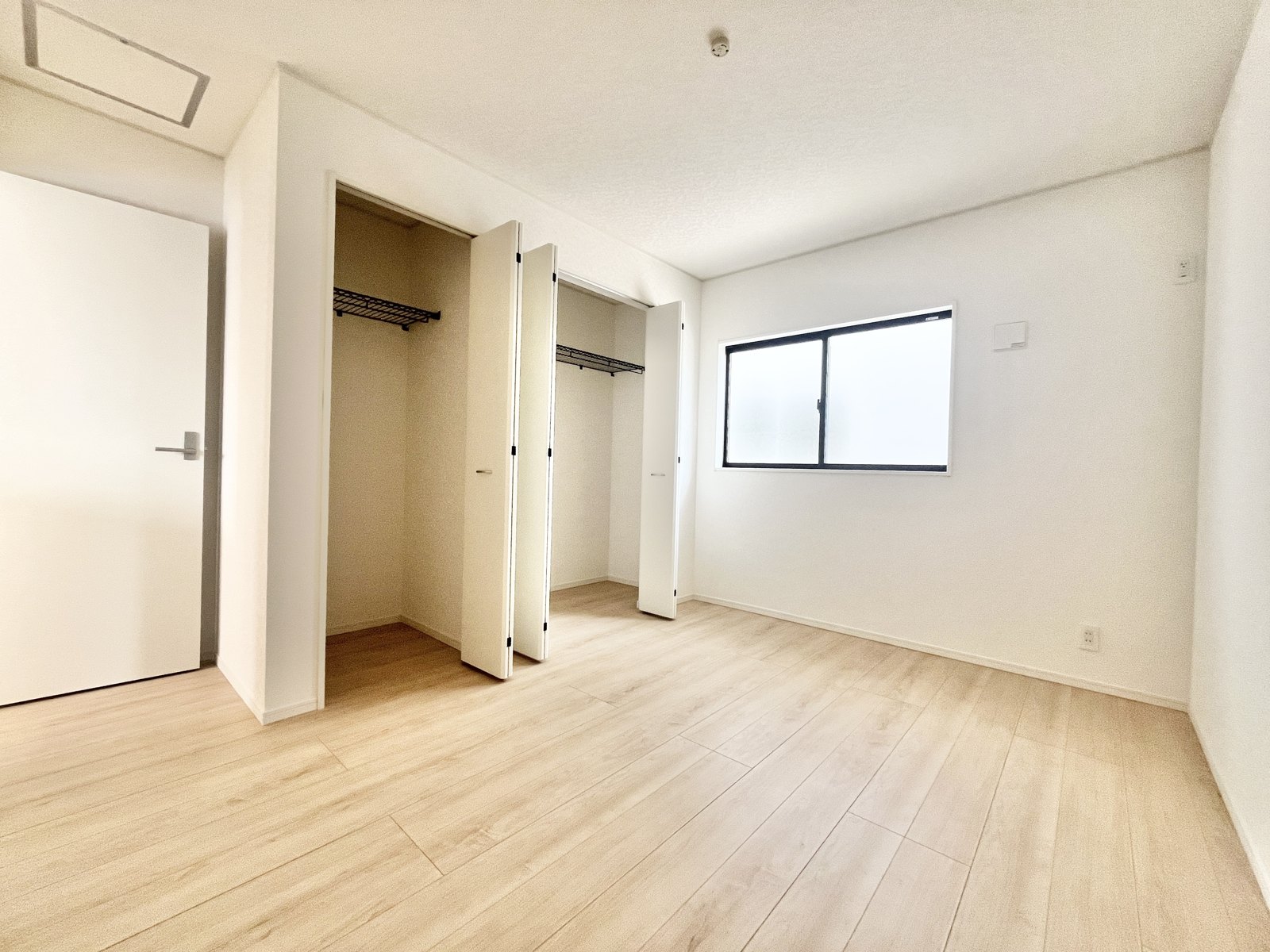 筑後市野町 第3 2号棟 洋室5.0帖