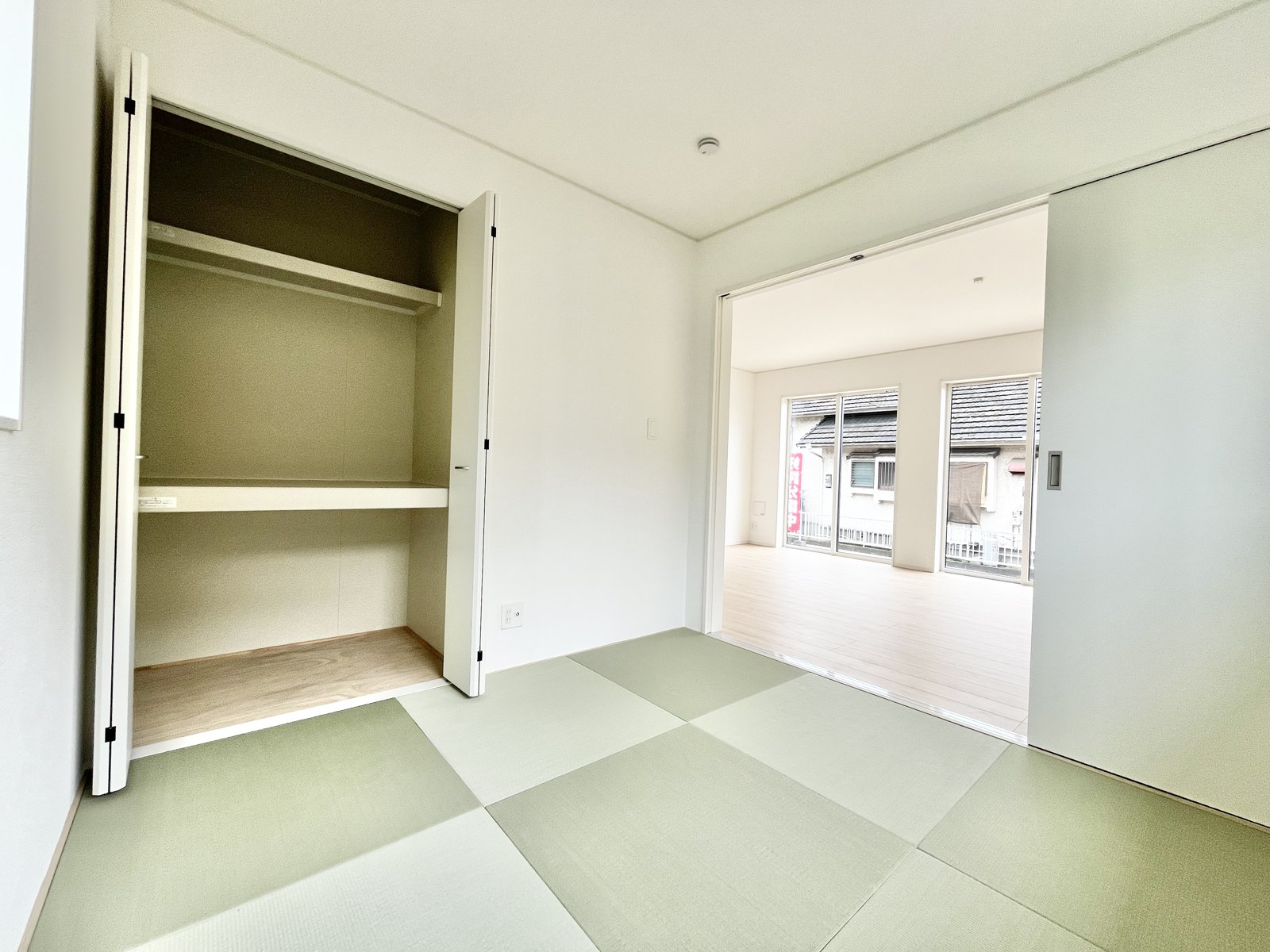 広川町太田 第1 1号棟 和室4.5帖
