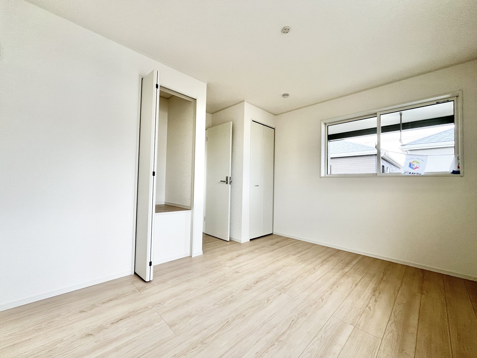 久留米市三潴町玉満 第8 3号棟 洋室6.5帖